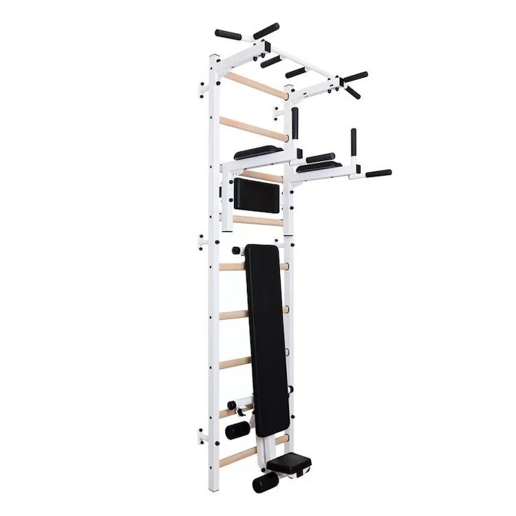 BenchK Series 7 723 Gymnastic Ladder for Home Gym or Fitness Room