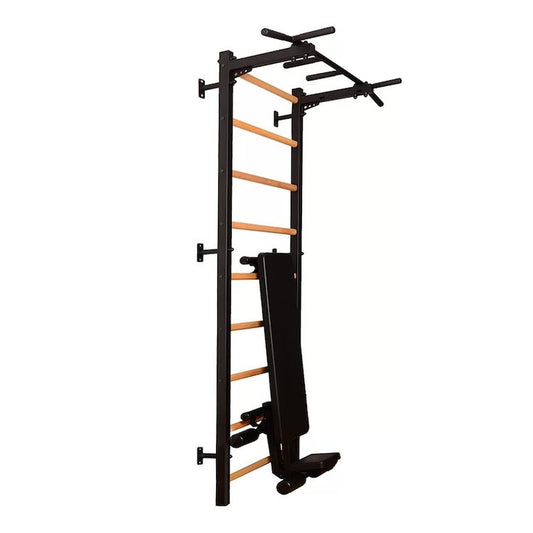 BenchK Series 7 723 Gymnastic Ladder for Home Gym or Fitness Room