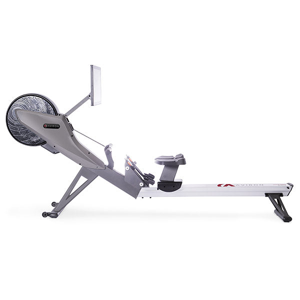 Aviron Tough Series Commercial Interactive Rowing Machine