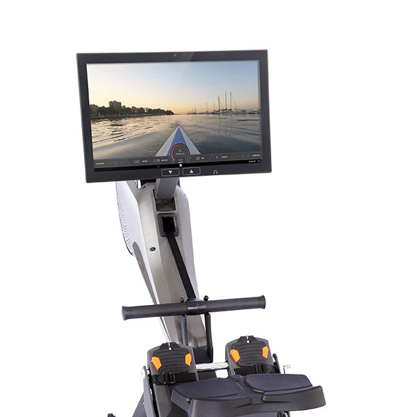 Aviron Tough Series Commercial Interactive Rowing Machine
